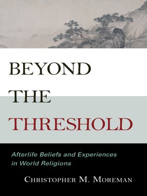 cover image of Beyond the Threshold